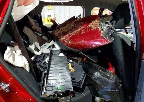 2023 Nissan Rogue Sv из США, поврежденный, VIN 5N1BT3BBXPC825256